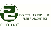 Logo von Architekt Cousin J. Dipl.Ing.