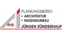 Logo von Architektur Ingenieurbau Planungsbüro JÜRGEN SÜNDERHAUF