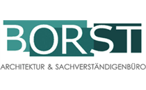 Logo von Architektur & Sachverständigenbüro Borst