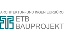Logo von Architektur- und Ingenieurbüro ETB Bauprojekt
