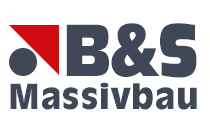 Logo von B & S Massivbau GmbH