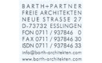 Logo von BARTH + PARTNER