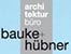 Logo von Bauke Hübner Architekturbüro