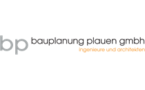 Logo von bauplanung plauen gmbh
