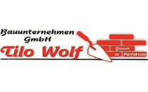 Logo von Bauunternehmen GmbH Tilo Wolf