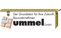 Logo von Bauunternehmen Hummel GmbH