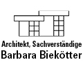 Logo von Biekötter Barbara Architekt u. Sachverständige