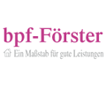 Logo von bpf-Förster Bauplanungsbüro