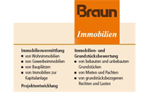 Logo von Braun Immobilien