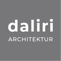 Logo von daliri ARCHITEKTUR