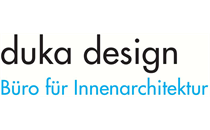 Logo von duka design GbR Büro für Innenarchitektur