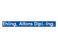 Logo von Ehling Alfons Dipl.-Ing.