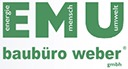 Logo von EMU Baubüro Weber GmbH