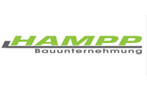 Logo von Hampp GmbH Bauunternehmung
