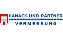 Logo von HANACK und PARTNER öffentliche bestellte Vermessungsingenieure