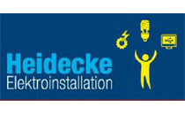 Logo von Heidecke Elektroinstallation GmbH Elektroinstallation
