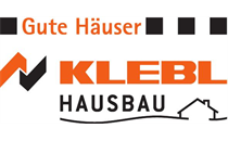 Logo von Immobilien, Hausbau Klebl