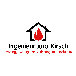 Logo von Ingenieurbüro Kirsch, Brandschutz
