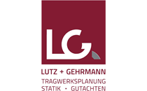 Logo von Ingenieurbüro Lutz und Gehrmann GmbH