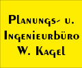 Logo von Kagel, W. Planungs- u. Ingenieurbüro
