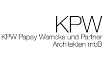 Logo von KPW Papay Warncke u. Partner Architekten