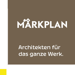 Logo von Märkplan GmbH _ Architekten und Ingenieure