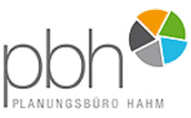 Logo von pbh Planungsbüro Hahm GmbH VBI