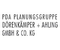 Logo von PDA Planungsgruppe Dörenkämper + Ahling GmbH & Co.KG