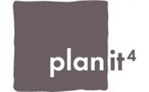 Logo von planit4 gesellschaft für gestaltung mbH