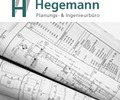 Logo von Planungs- & Ingenieurbüro Hegemann