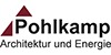Logo von Pohlkamp Architektur und Energie Architekturplanungsbüro