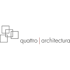 Logo von quattro | architectura Architektin Dipl.-Ing. (FH) Elena Brasioli