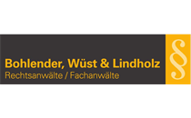 Logo von Rechtsanwälte Bohlender Wüst & Lindholz