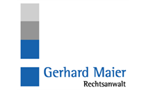 Logo von Rechtsanwalt Maier Gerhard