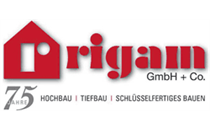 Logo von Rigam Rupert GmbH & Co.KG HOCH-TIEF-STRASSENBAU