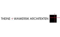 Logo von Theine + Wawersik Architekturbüro