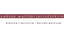 Logo von walther sabine architektin