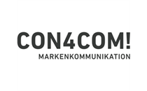 Logo von Werbeagentur CON4COM!