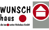 Logo von WUNSCHhaus die innovative Wohnbau GmbH